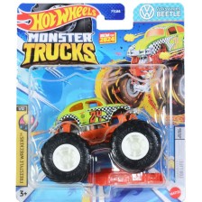 Бъги Hot Wheels Monster Trucks - Volksvagen Beetle
